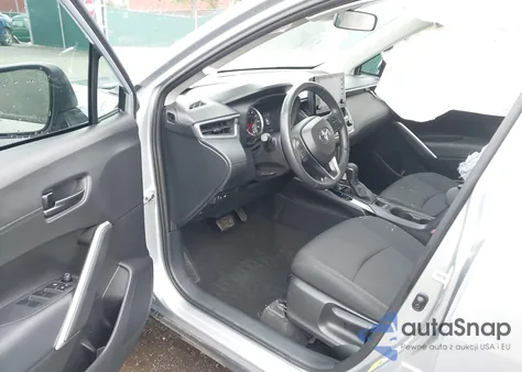 2022 Toyota Corolla Cross Le from USA, damaged, VIN 7MUCAABG7NV026339